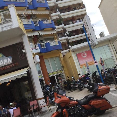 Maria'S Roomstudios Apartments Flats To Let Seaside Heart City Chantzara Spyropoulos Ηγουμενίτσα Εξωτερικό φωτογραφία