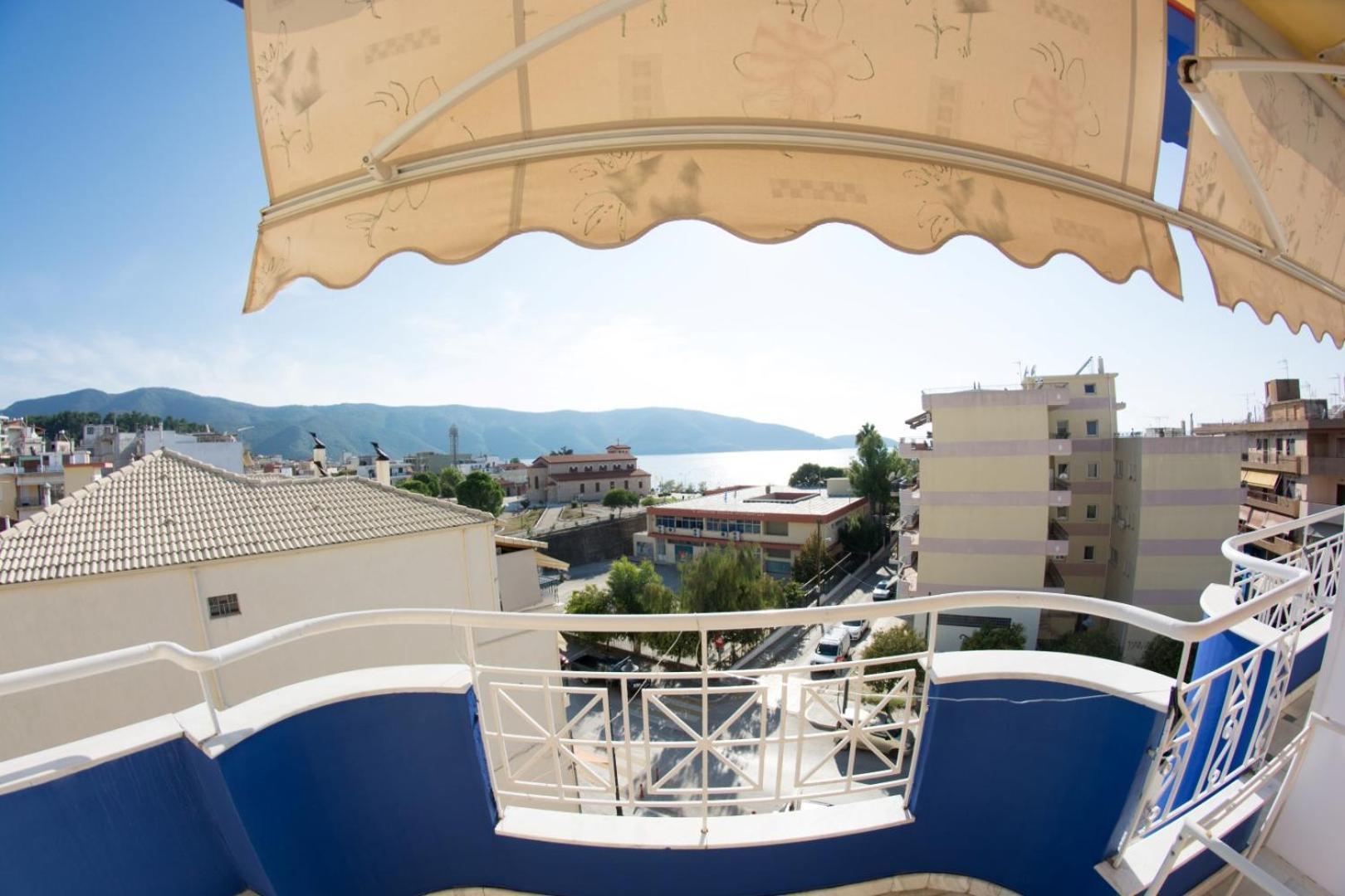 Maria'S Roomstudios Apartments Flats To Let Seaside Heart City Chantzara Spyropoulos Ηγουμενίτσα Εξωτερικό φωτογραφία