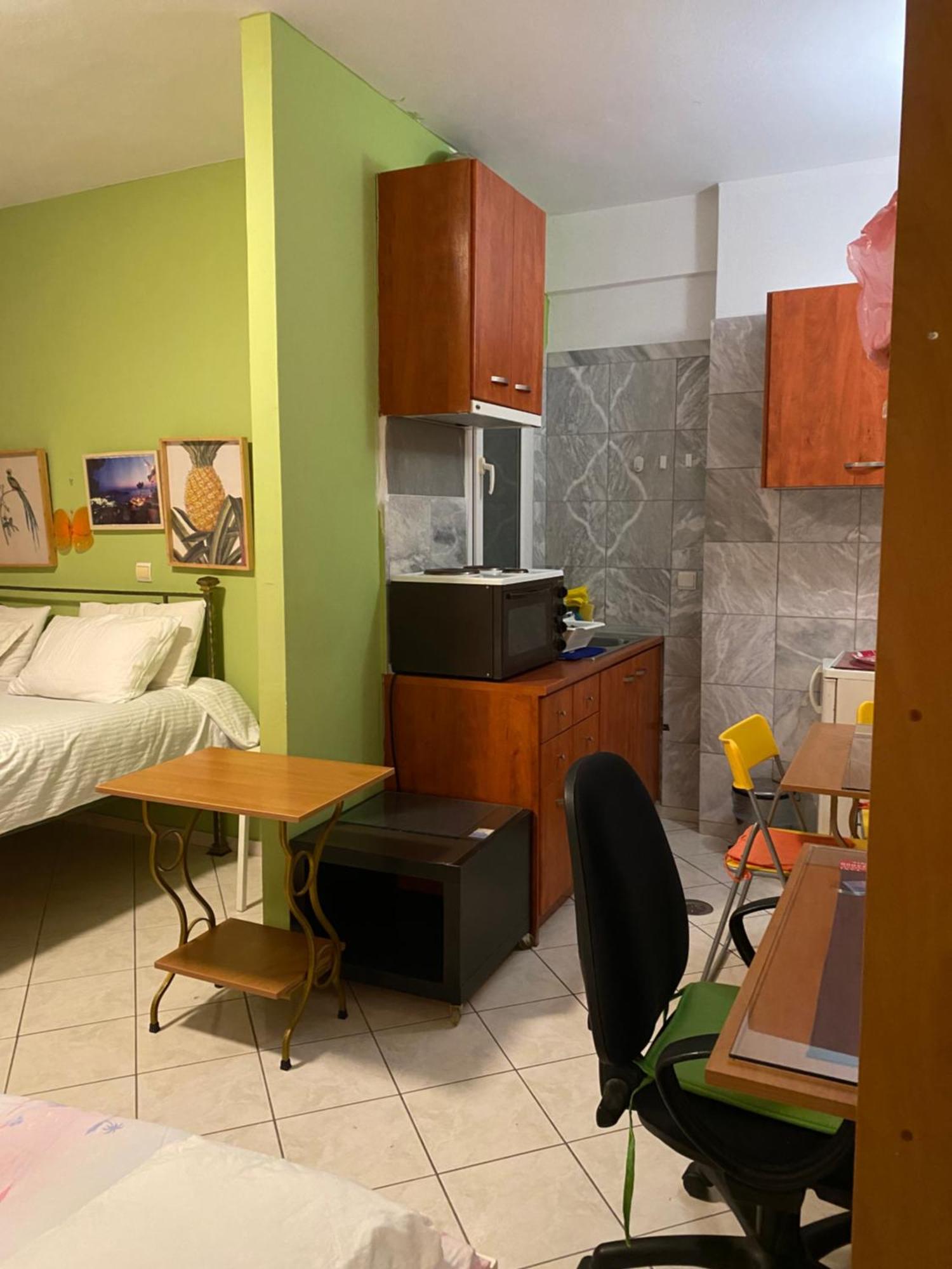 Maria'S Roomstudios Apartments Flats To Let Seaside Heart City Chantzara Spyropoulos Ηγουμενίτσα Εξωτερικό φωτογραφία