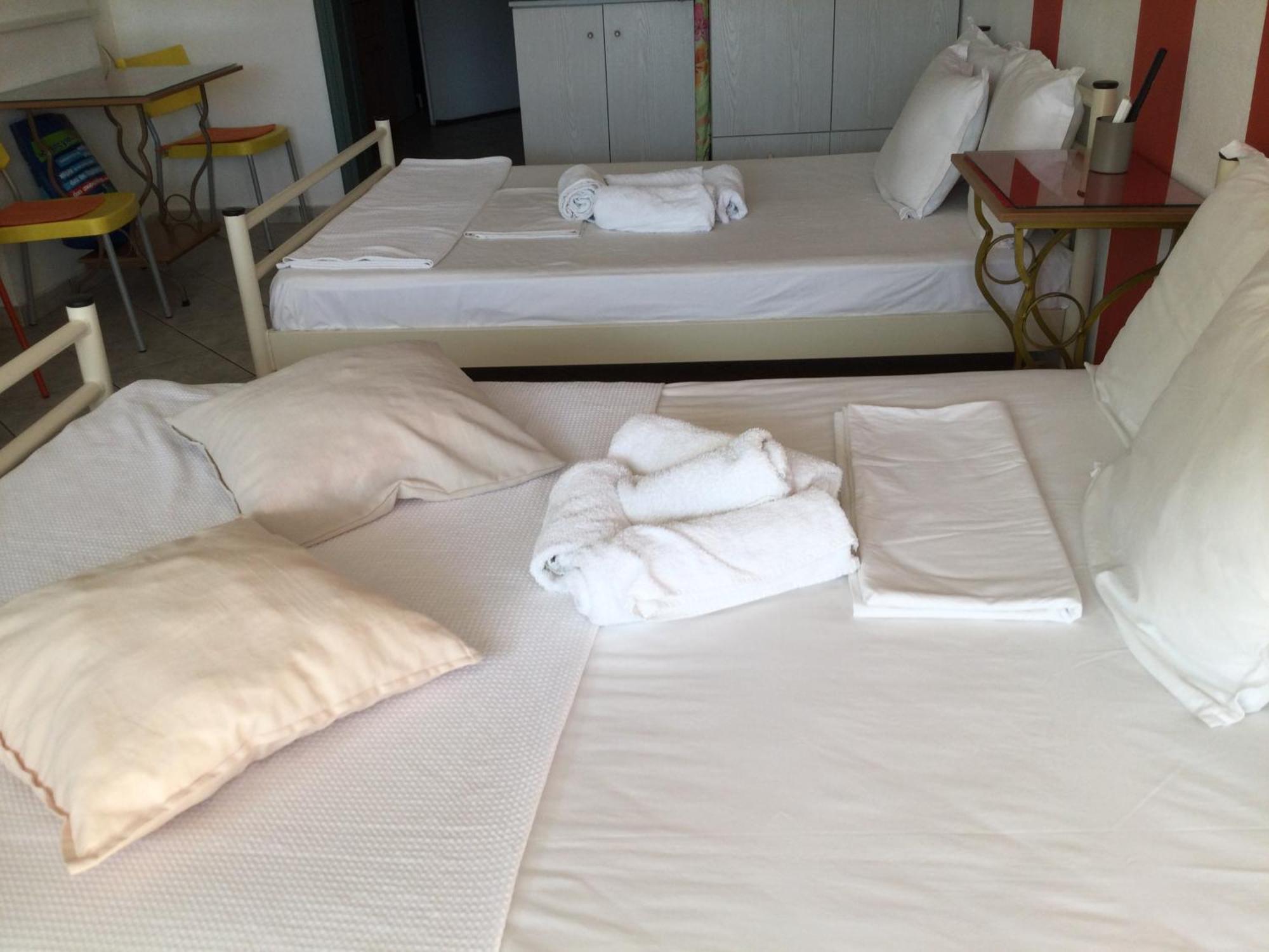 Maria'S Roomstudios Apartments Flats To Let Seaside Heart City Chantzara Spyropoulos Ηγουμενίτσα Εξωτερικό φωτογραφία