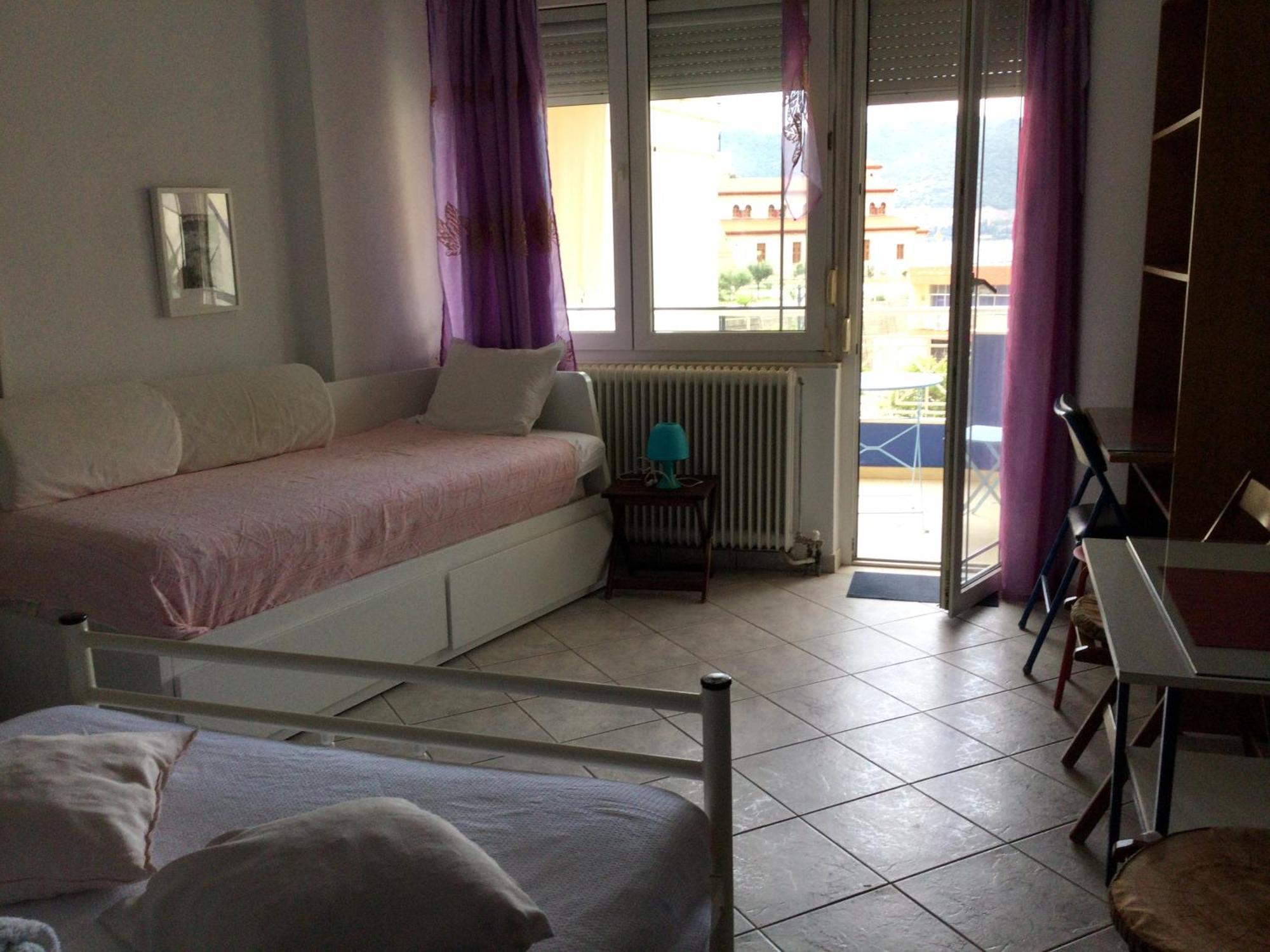 Maria'S Roomstudios Apartments Flats To Let Seaside Heart City Chantzara Spyropoulos Ηγουμενίτσα Εξωτερικό φωτογραφία