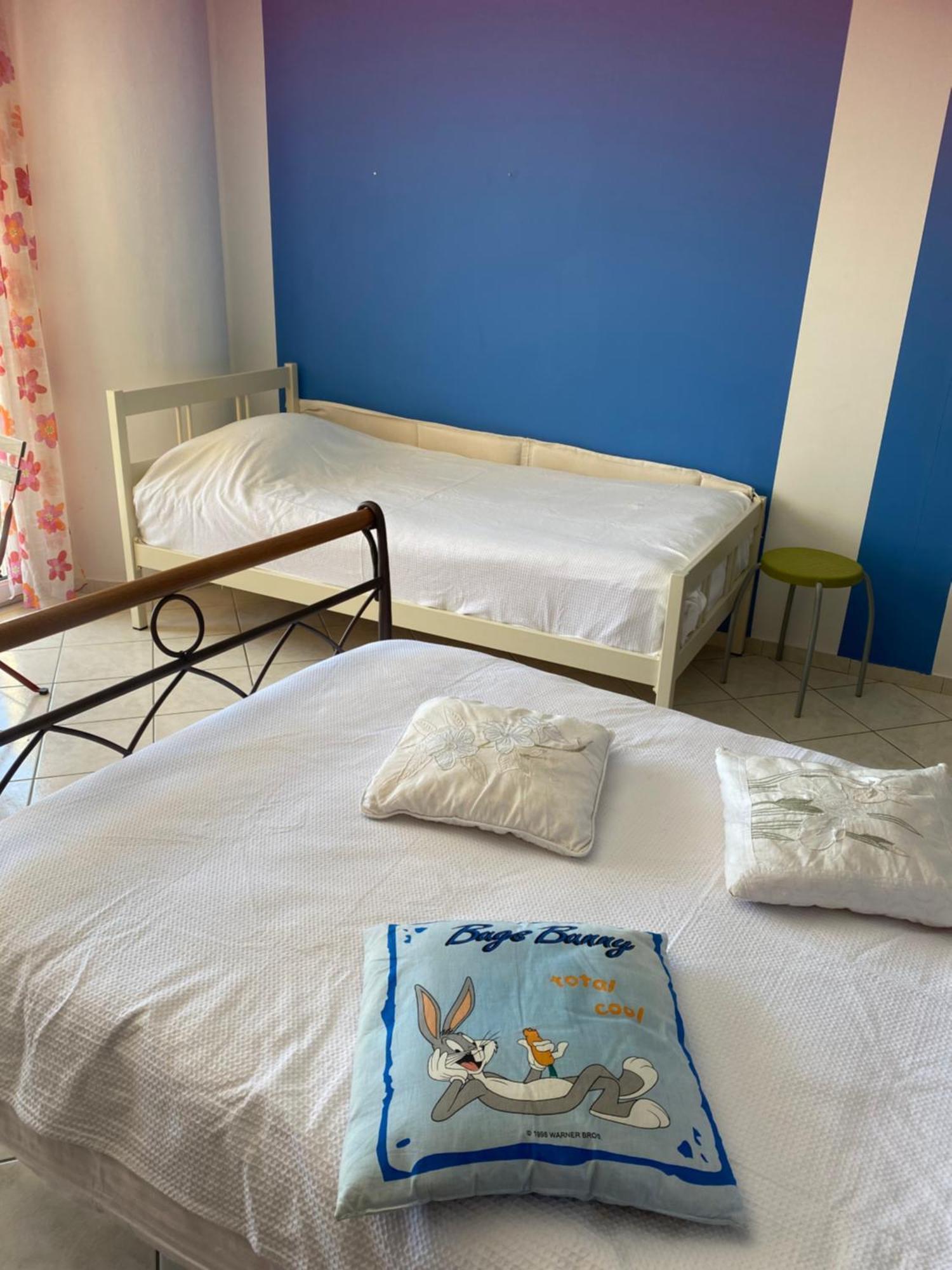 Maria'S Roomstudios Apartments Flats To Let Seaside Heart City Chantzara Spyropoulos Ηγουμενίτσα Εξωτερικό φωτογραφία