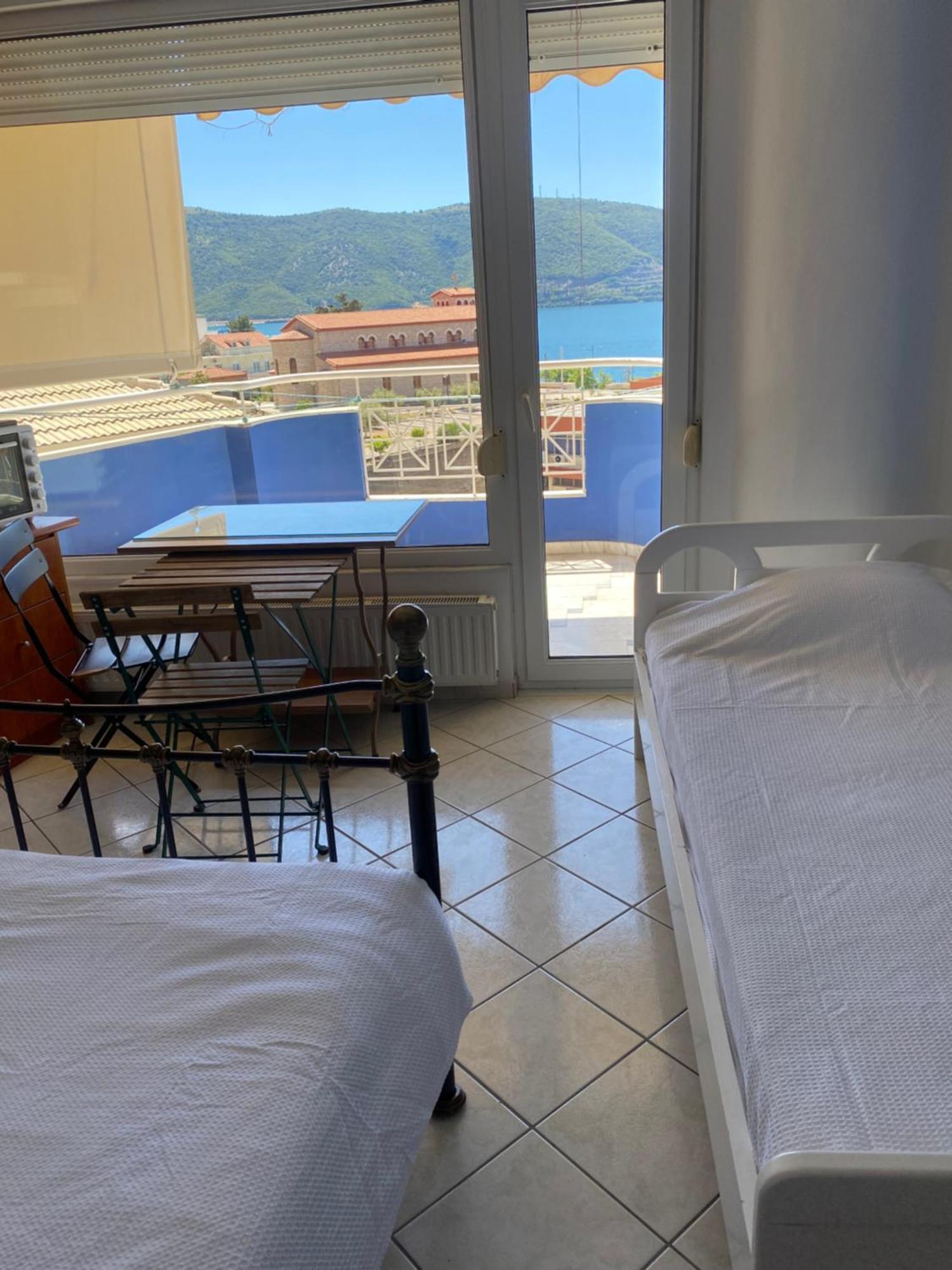 Maria'S Roomstudios Apartments Flats To Let Seaside Heart City Chantzara Spyropoulos Ηγουμενίτσα Εξωτερικό φωτογραφία