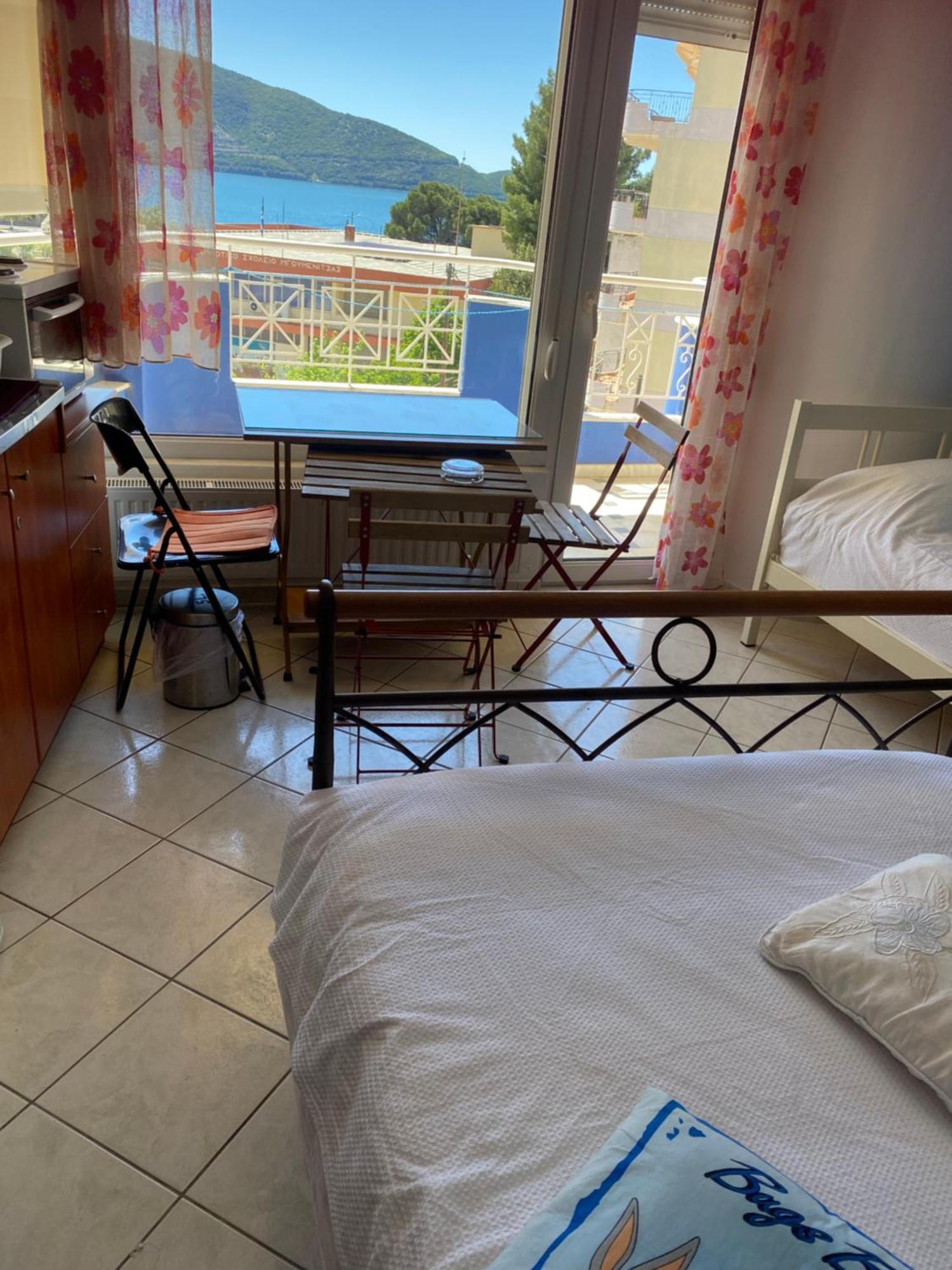Maria'S Roomstudios Apartments Flats To Let Seaside Heart City Chantzara Spyropoulos Ηγουμενίτσα Εξωτερικό φωτογραφία