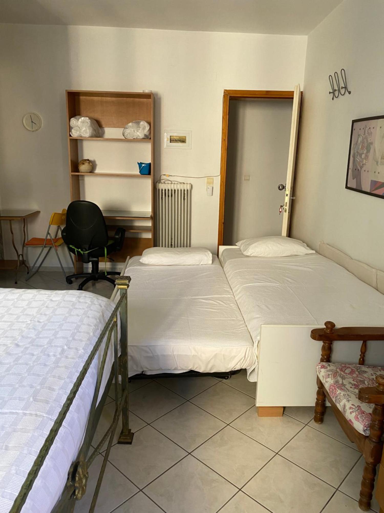 Maria'S Roomstudios Apartments Flats To Let Seaside Heart City Chantzara Spyropoulos Ηγουμενίτσα Εξωτερικό φωτογραφία