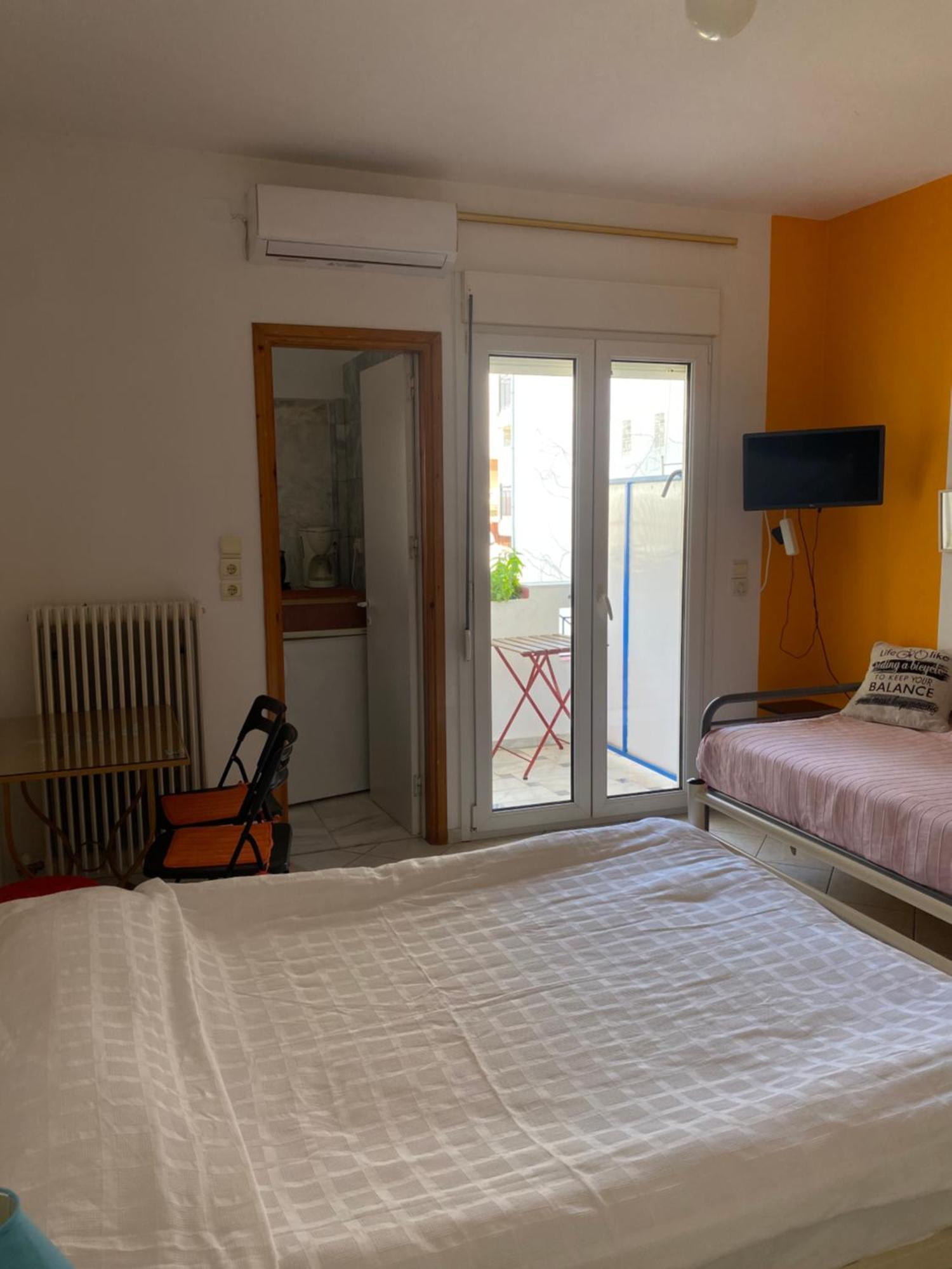 Maria'S Roomstudios Apartments Flats To Let Seaside Heart City Chantzara Spyropoulos Ηγουμενίτσα Εξωτερικό φωτογραφία