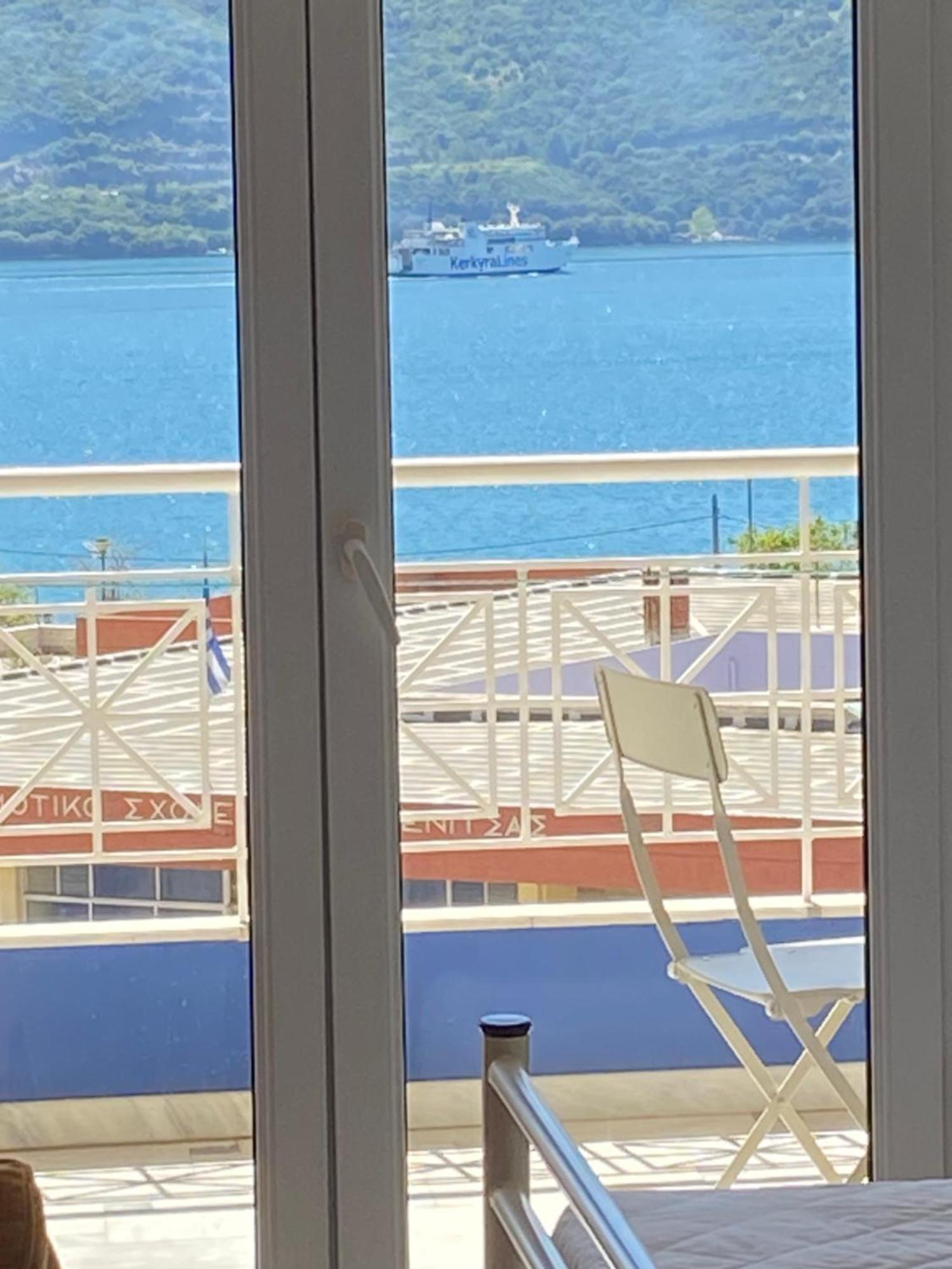 Maria'S Roomstudios Apartments Flats To Let Seaside Heart City Chantzara Spyropoulos Ηγουμενίτσα Εξωτερικό φωτογραφία