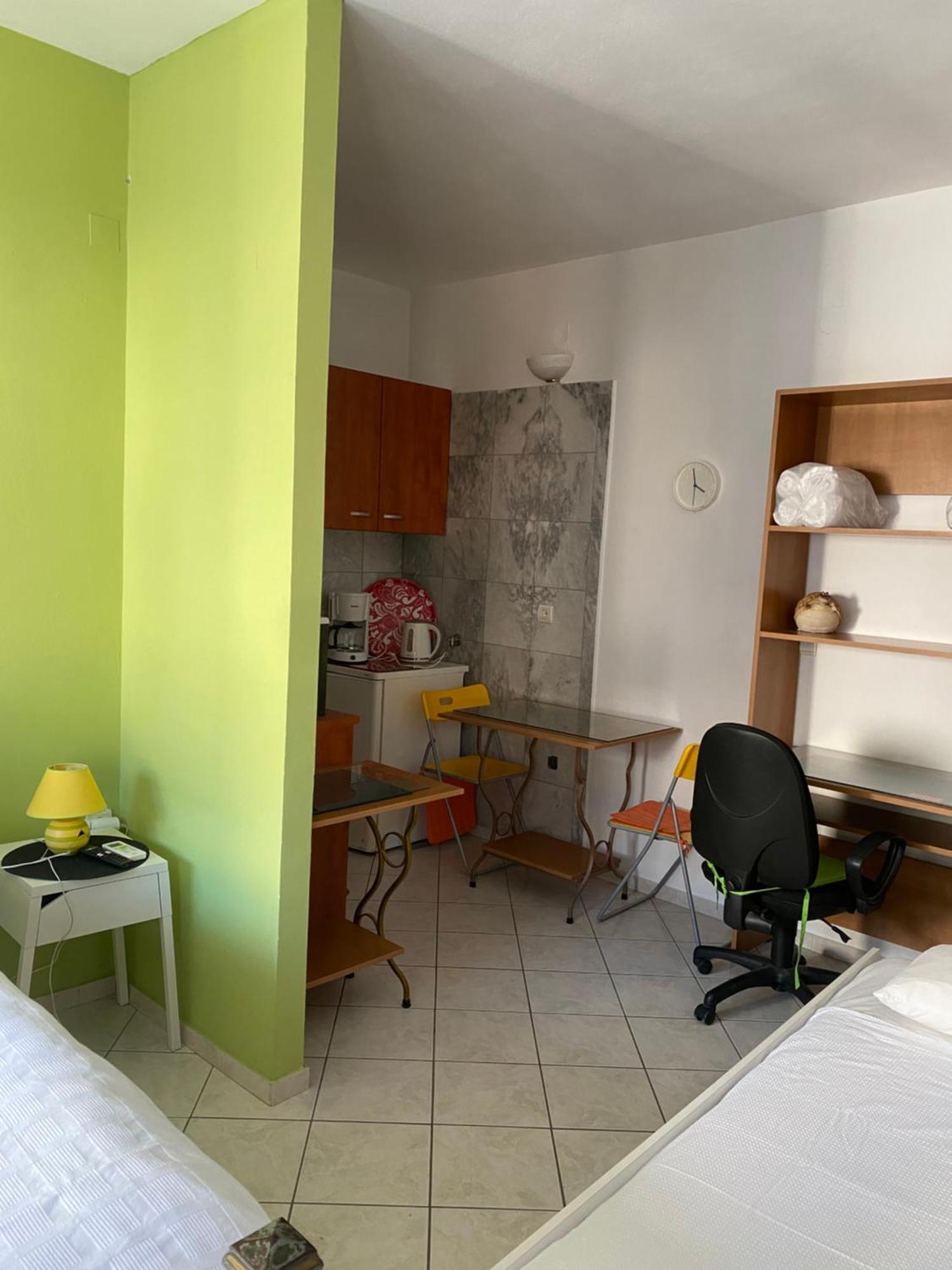 Maria'S Roomstudios Apartments Flats To Let Seaside Heart City Chantzara Spyropoulos Ηγουμενίτσα Εξωτερικό φωτογραφία