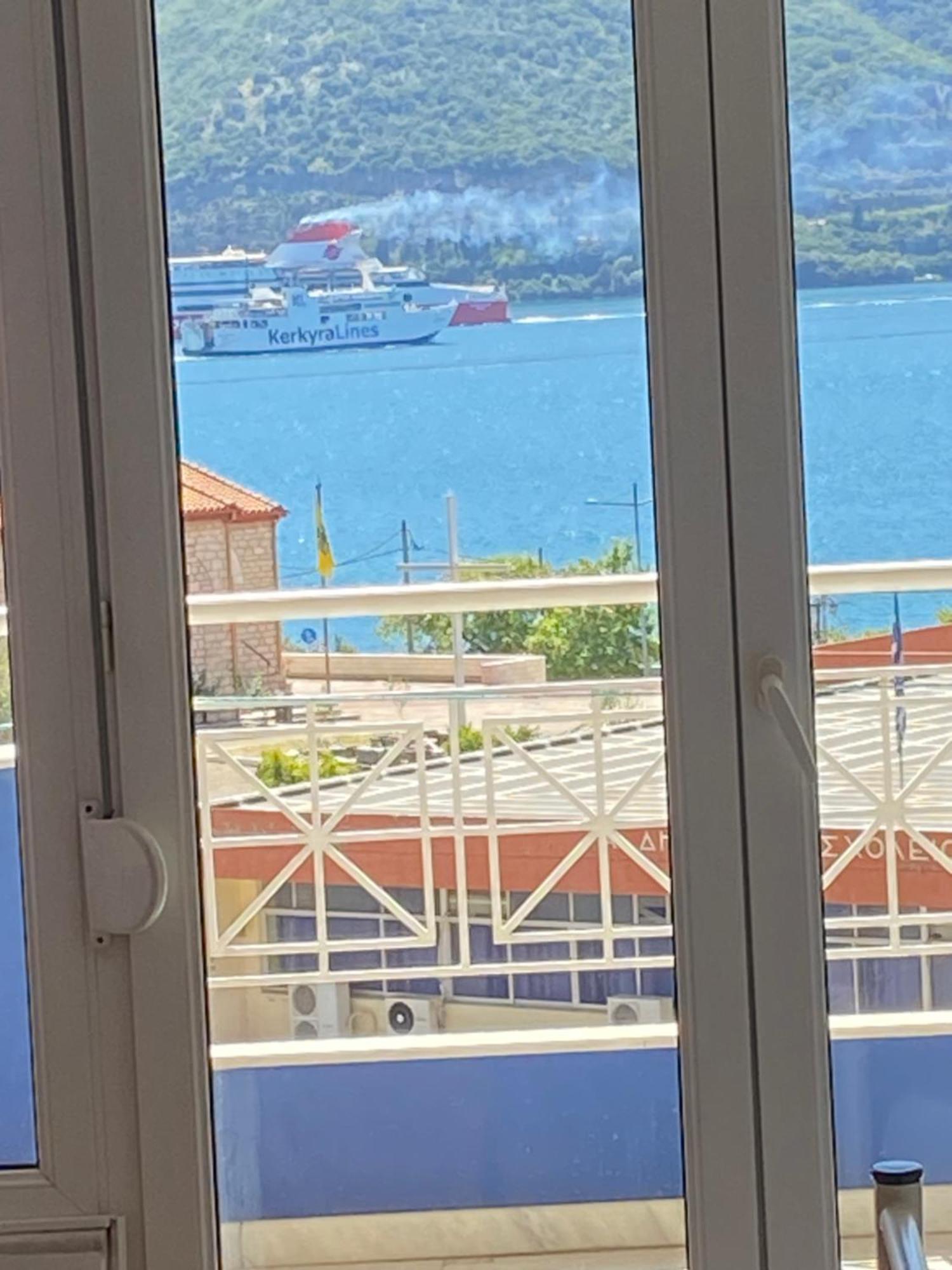 Maria'S Roomstudios Apartments Flats To Let Seaside Heart City Chantzara Spyropoulos Ηγουμενίτσα Εξωτερικό φωτογραφία