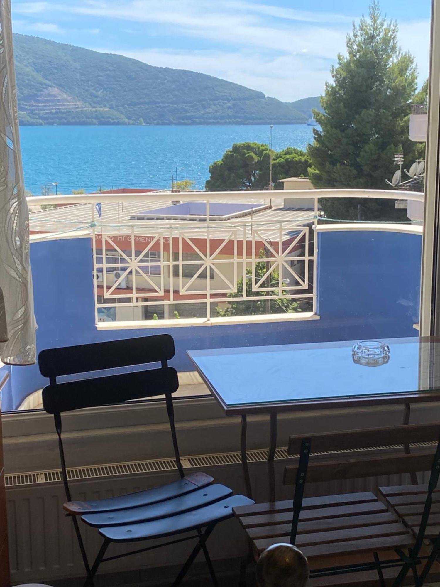 Maria'S Roomstudios Apartments Flats To Let Seaside Heart City Chantzara Spyropoulos Ηγουμενίτσα Εξωτερικό φωτογραφία
