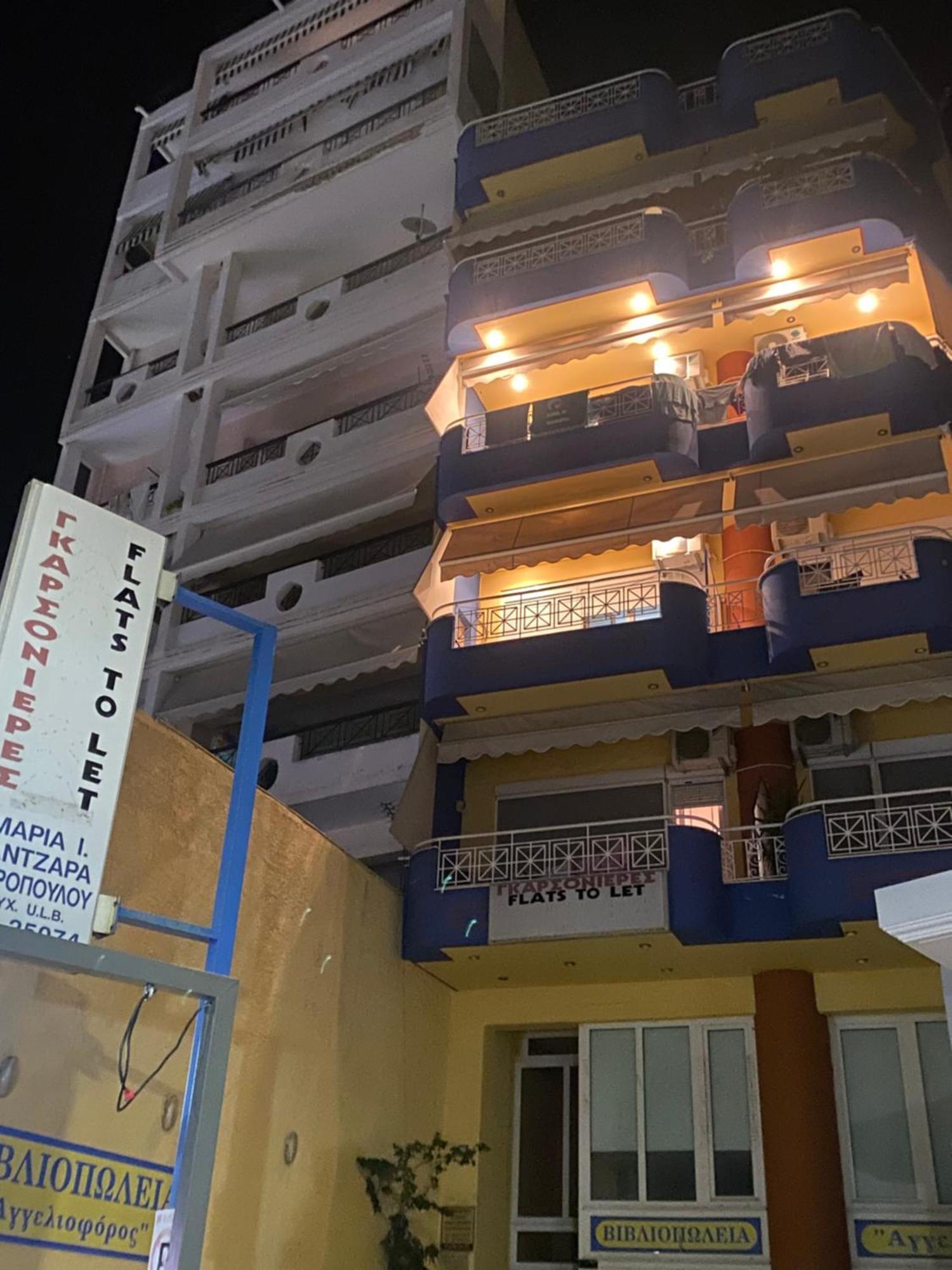 Maria'S Roomstudios Apartments Flats To Let Seaside Heart City Chantzara Spyropoulos Ηγουμενίτσα Εξωτερικό φωτογραφία