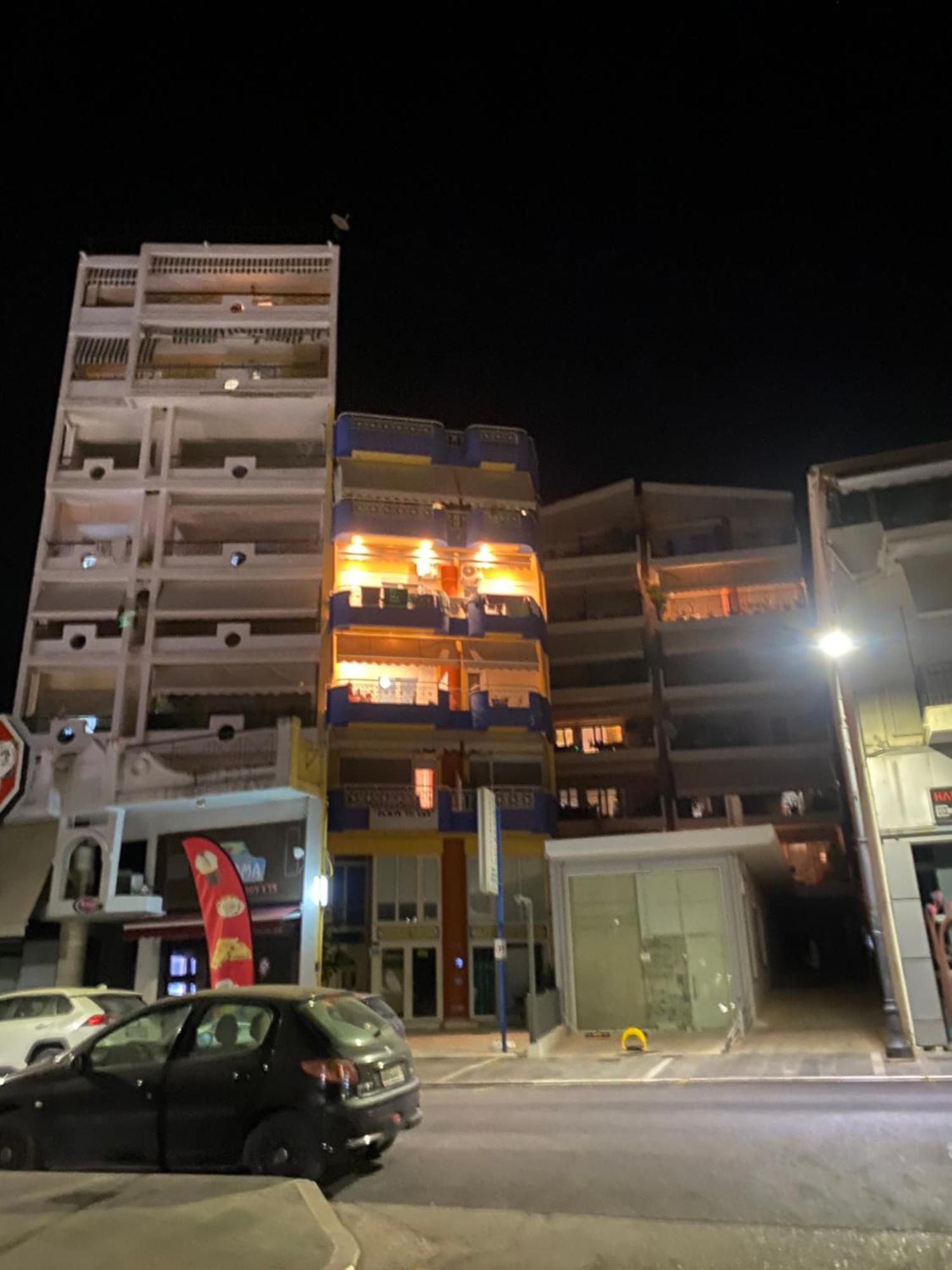 Maria'S Roomstudios Apartments Flats To Let Seaside Heart City Chantzara Spyropoulos Ηγουμενίτσα Εξωτερικό φωτογραφία