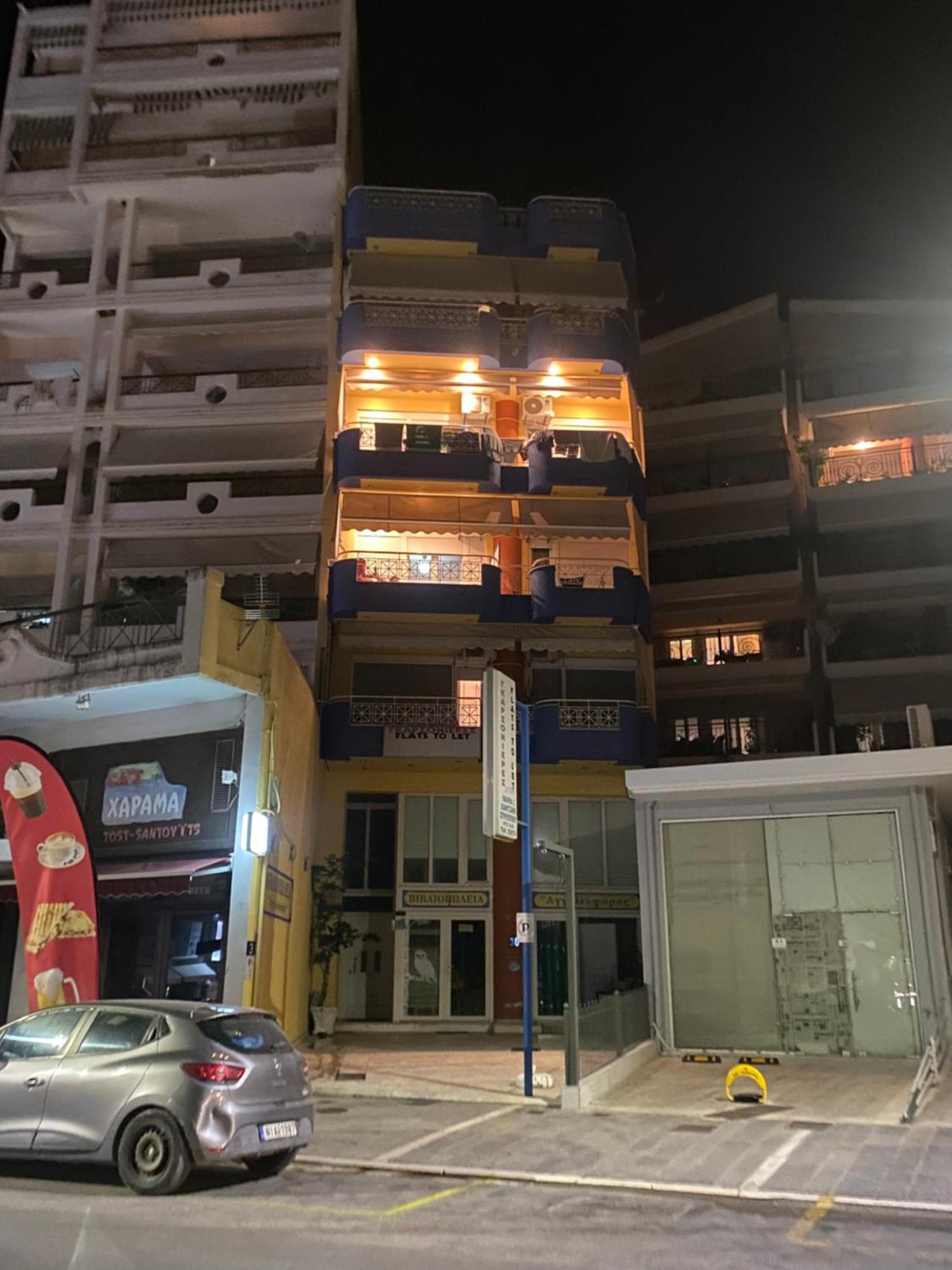 Maria'S Roomstudios Apartments Flats To Let Seaside Heart City Chantzara Spyropoulos Ηγουμενίτσα Εξωτερικό φωτογραφία